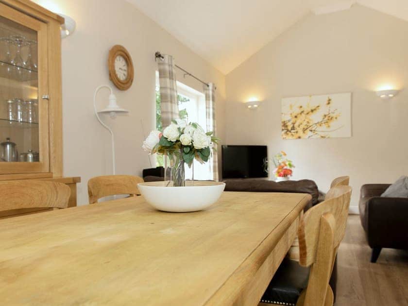 Dining area | Luckington Stables 2 - Luckington Stables, Newbury, near Frome