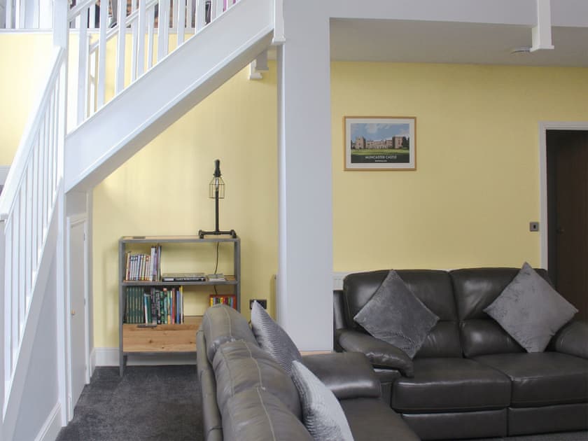 Living area | The Old Court House (Millom), Millom, near Haverigg