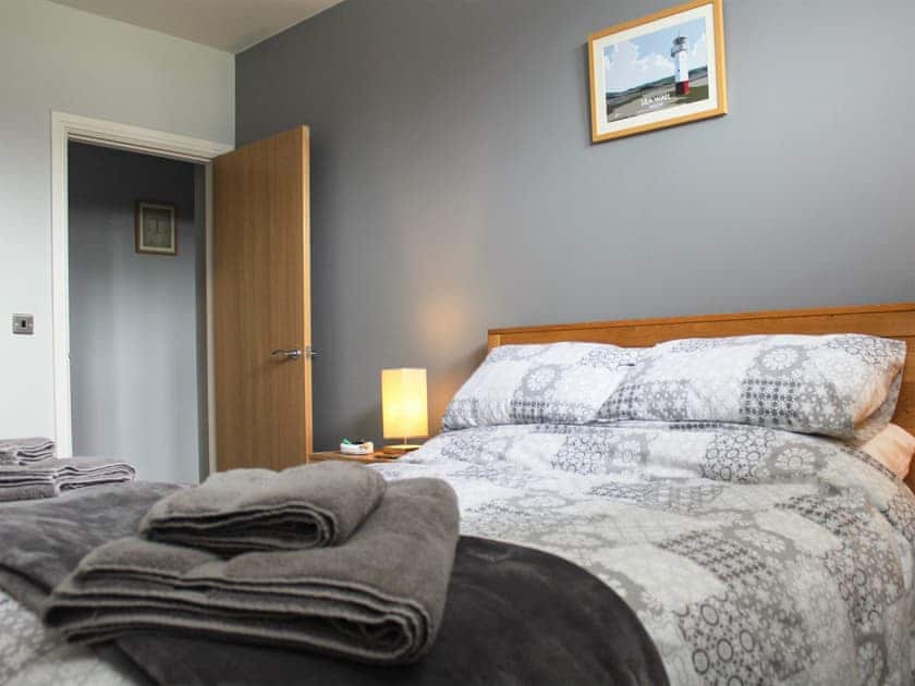 Double bedroom | The Old Court House (Millom), Millom, near Haverigg