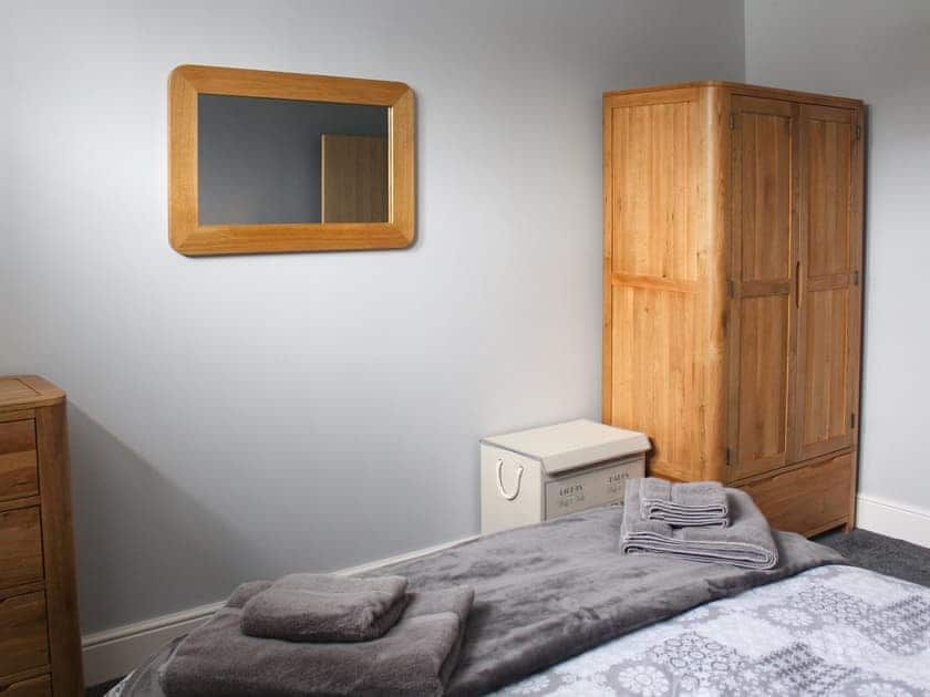 Double bedroom | The Old Court House (Millom), Millom, near Haverigg