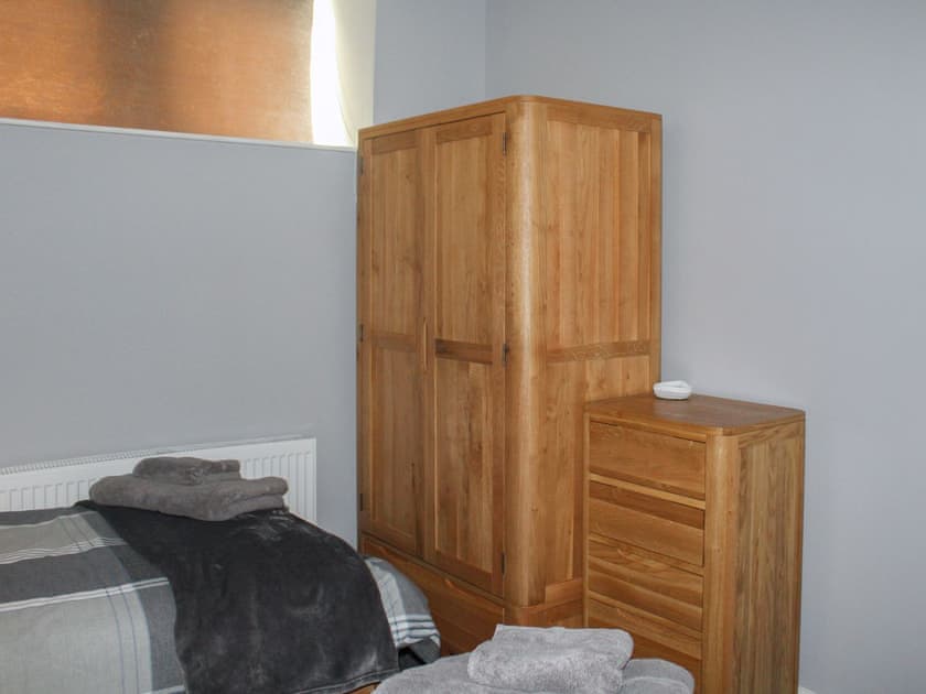 Twin bedroom | The Old Court House (Millom), Millom, near Haverigg