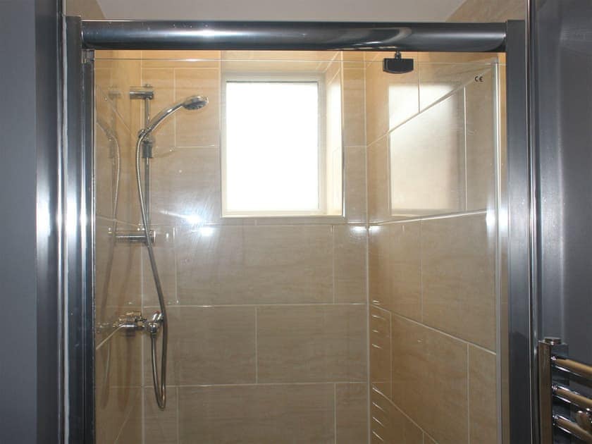 Shower room | The Old Court House (Millom), Millom, near Haverigg