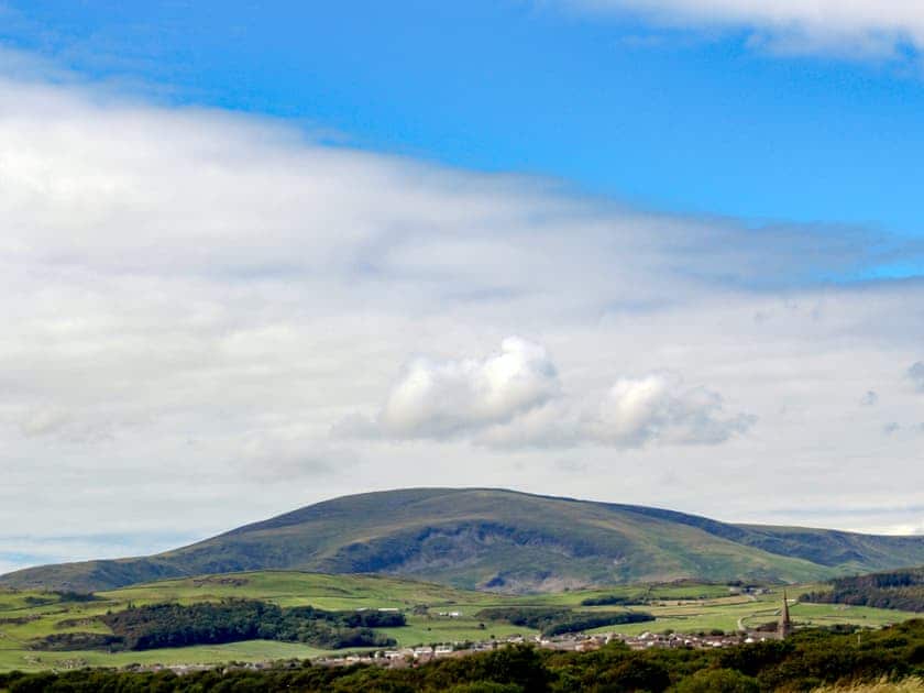 Black Combe and Millom | The Old Court House (Millom), Millom, near Haverigg