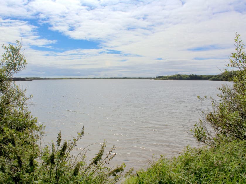 Hodbarrow Lagoon | The Old Court House (Millom), Millom, near Haverigg