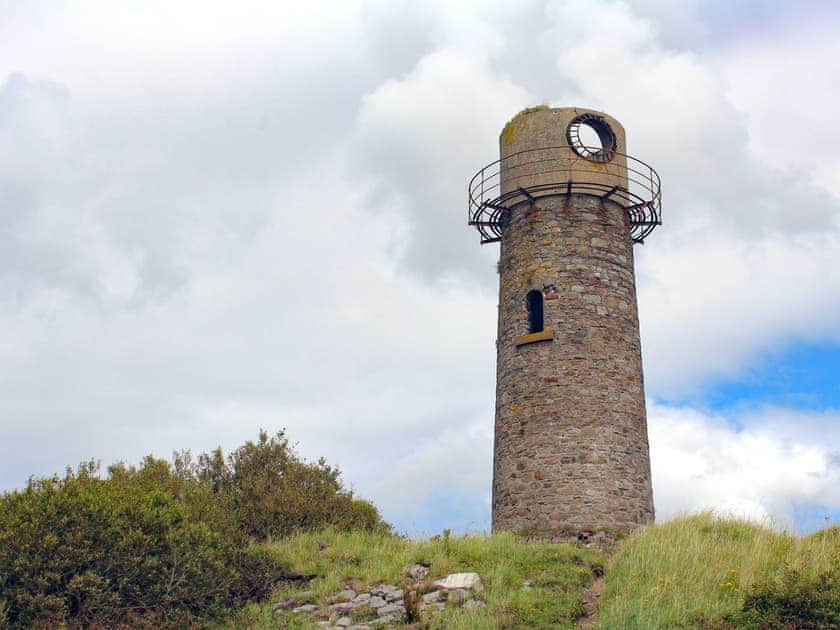 Hodbarrow Old Lighthouse | The Old Court House (Millom), Millom, near Haverigg
