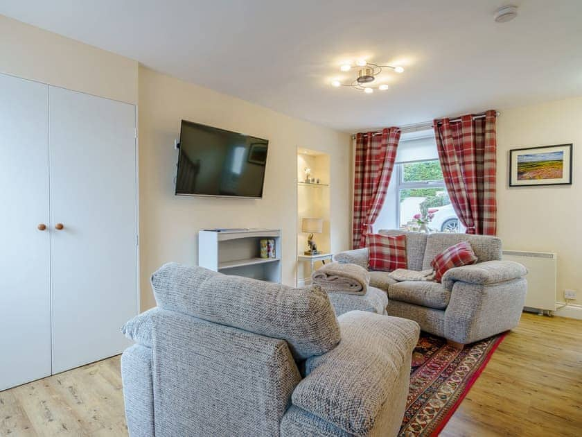 Living area | Margaret House, Chirnside, near Duns