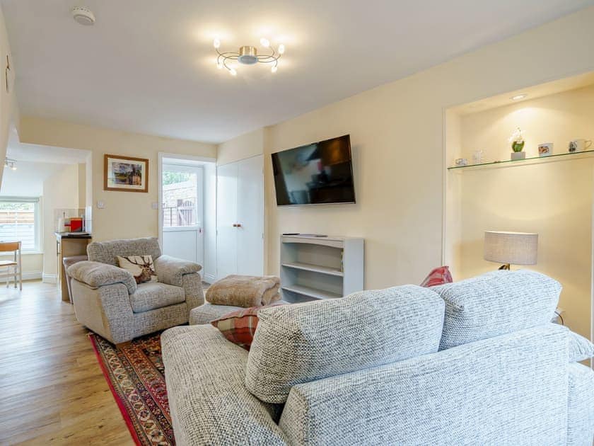 Living area | Margaret House, Chirnside, near Duns