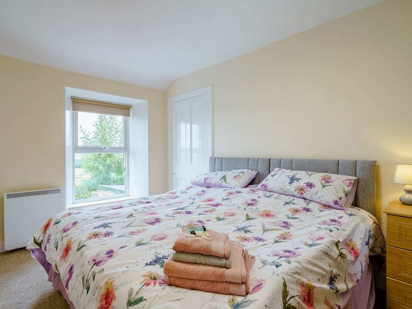 Double bedroom | Margaret House, Chirnside, near Duns