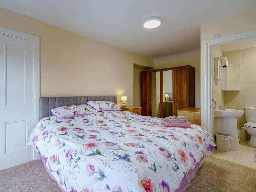 Double bedroom | Margaret House, Chirnside, near Duns