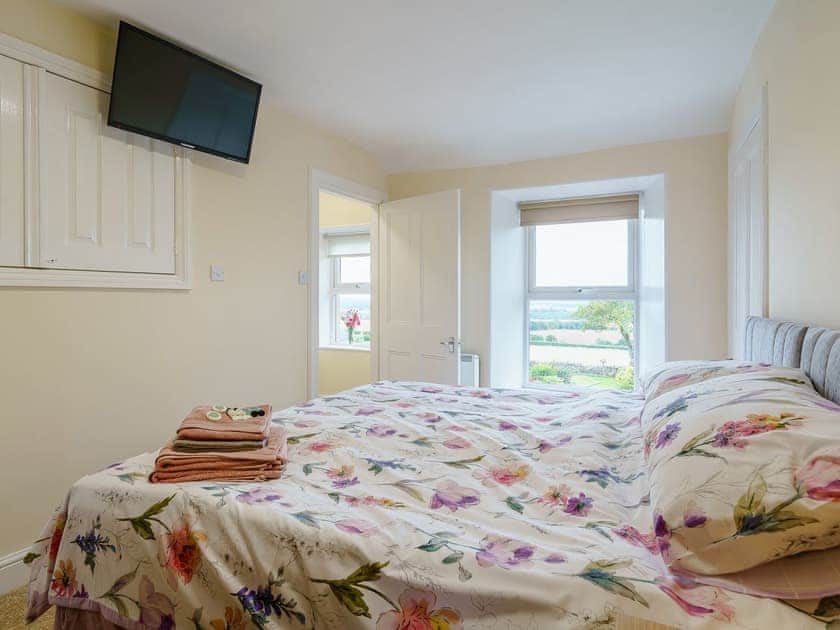 Double bedroom | Margaret House, Chirnside, near Duns