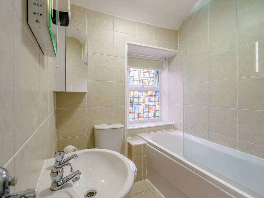 Bathroom | Margaret House, Chirnside, near Duns