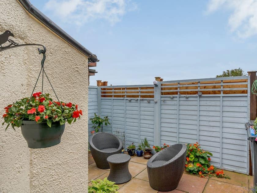 Outdoor area | Margaret House, Chirnside, near Duns