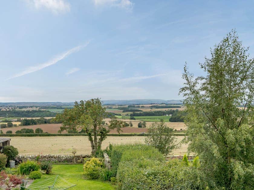 View | Margaret House, Chirnside, near Duns