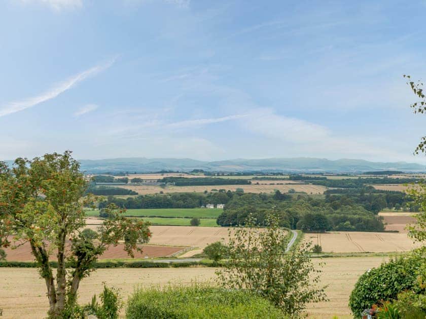 View | Margaret House, Chirnside, near Duns