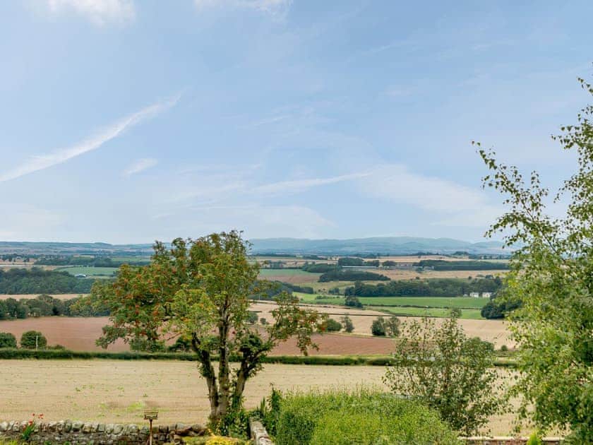View | Margaret House, Chirnside, near Duns