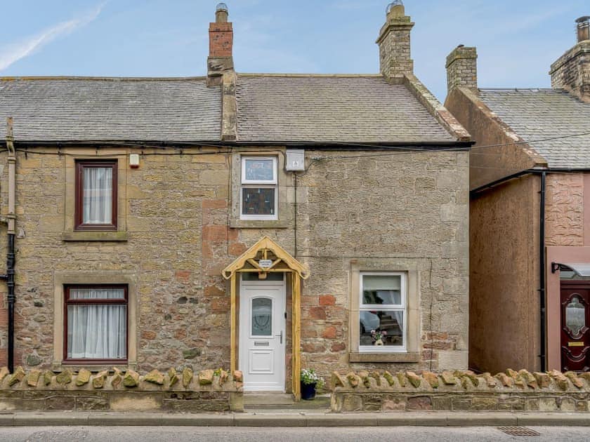 Exterior | Margaret House, Chirnside, near Duns