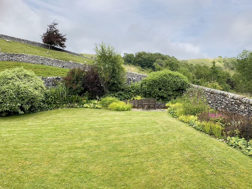 Garden | Hilltop Barn, Starbotton, near Skipton