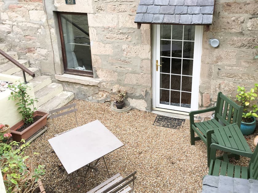Exterior | Dolphin Cottage, Nairn