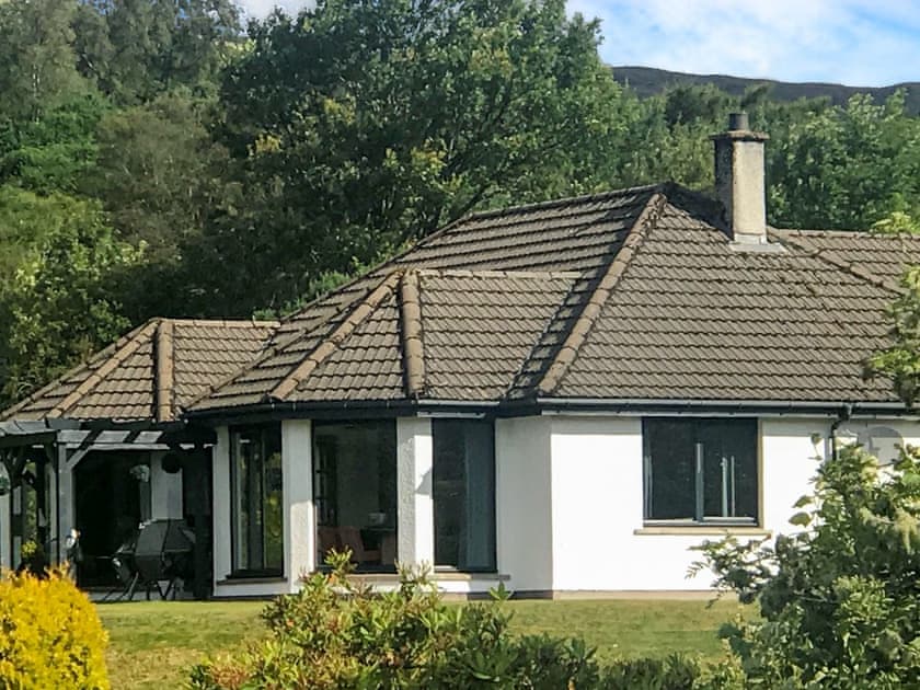 Lovely Scottish get-away-from-it-all holiday cottage	 | Cushendall House, Banavie, near Fort William