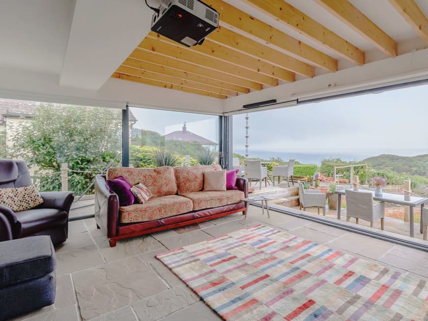 Living area | Sea Haven, Hunmanby Gap, near Filey