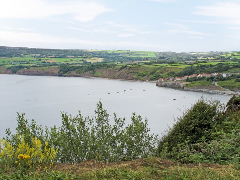 Robins Hood Bay