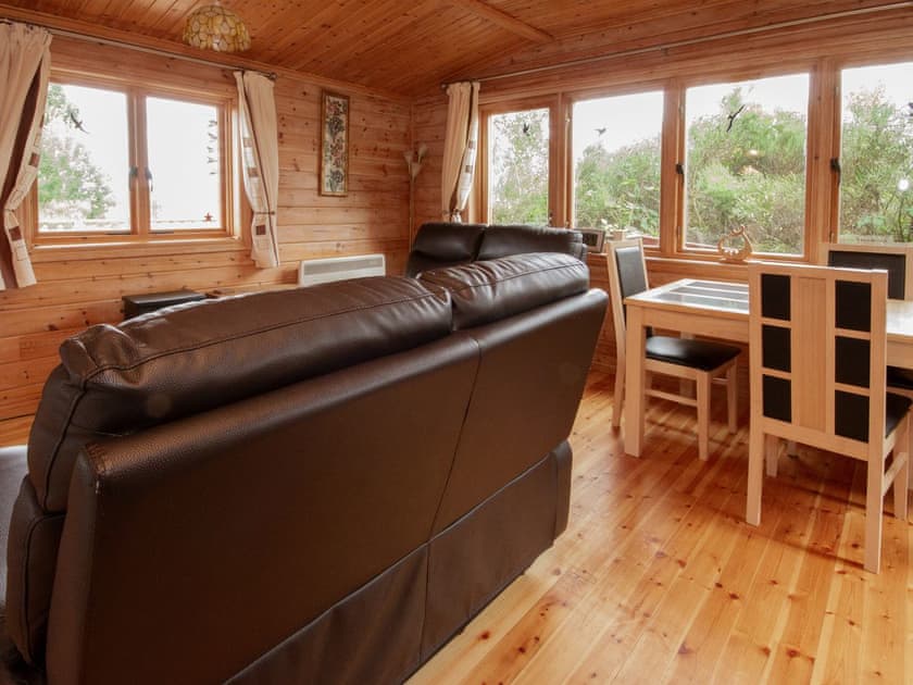 Dining Area | Red Kite Cottage, Redfield, near Inverness