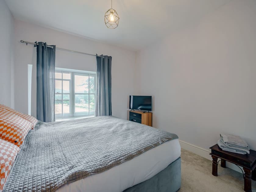 Double bedroom | Spire View, Bridstow, near Ross-on-Wye