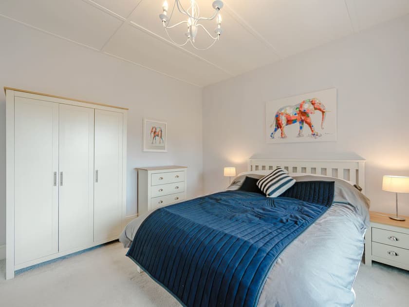 Double bedroom | Spire View, Bridstow, near Ross-on-Wye