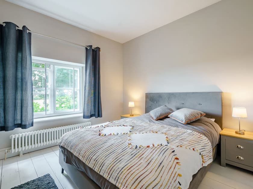 Double bedroom | Spire View, Bridstow, near Ross-on-Wye