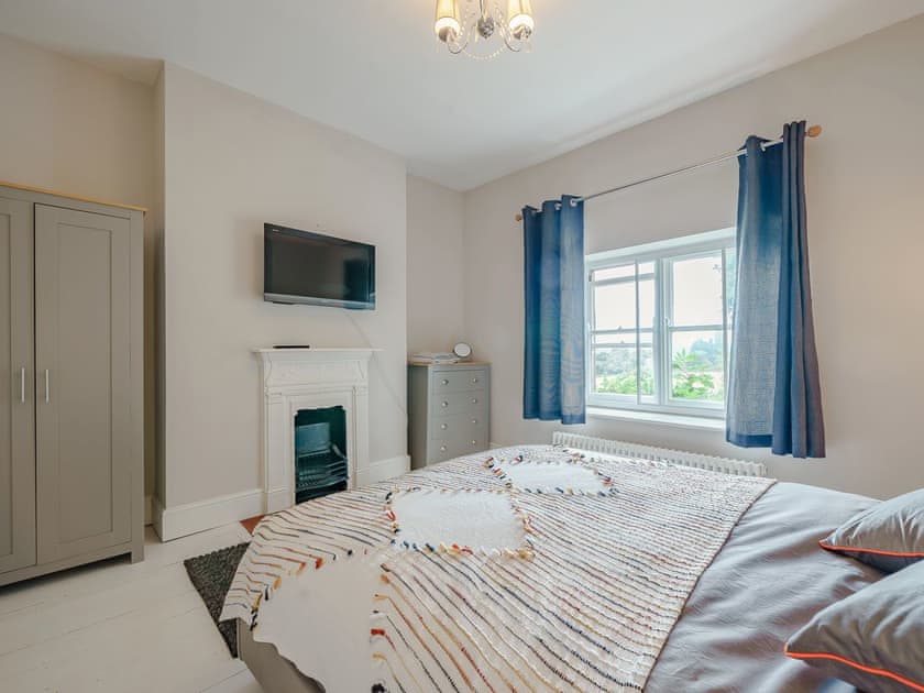 Double bedroom | Spire View, Bridstow, near Ross-on-Wye