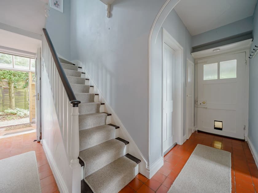 Hallway | Spire View, Bridstow, near Ross-on-Wye