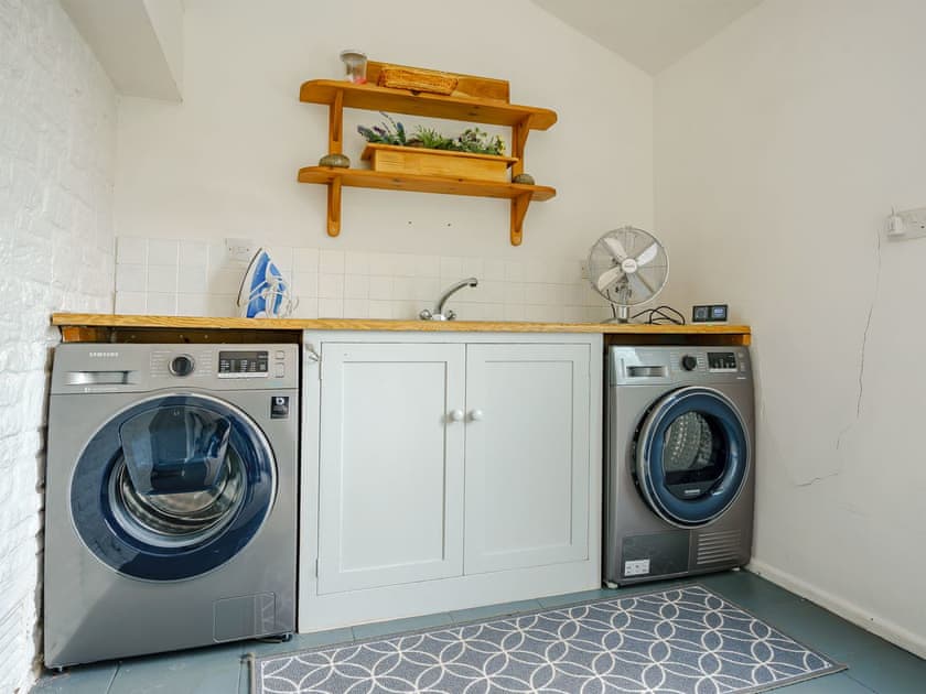 Utility room | Spire View, Bridstow, near Ross-on-Wye