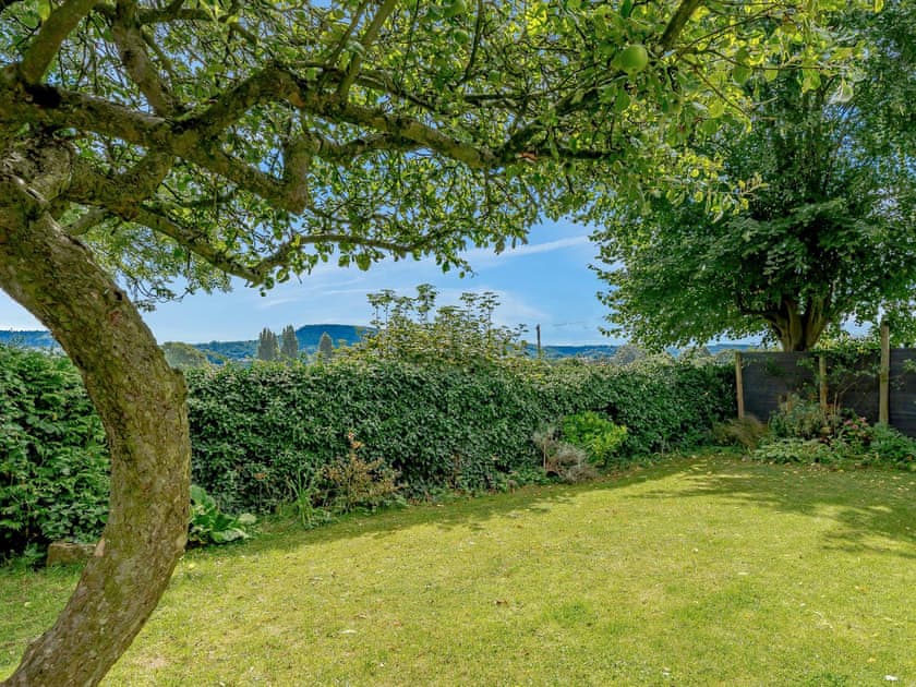Garden and grounds | Spire View, Bridstow, near Ross-on-Wye