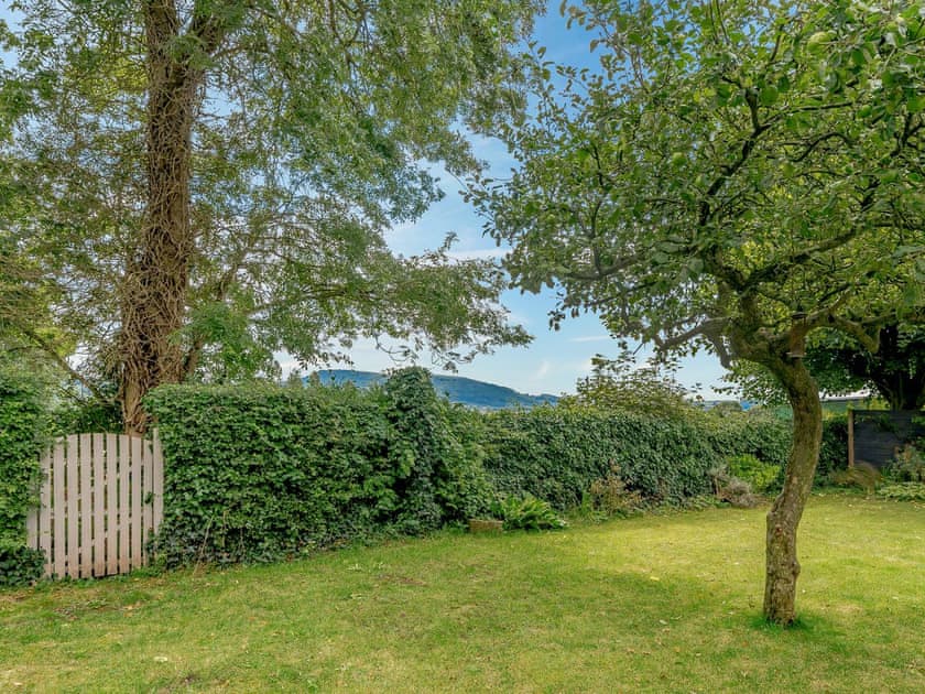 Garden and grounds | Spire View, Bridstow, near Ross-on-Wye