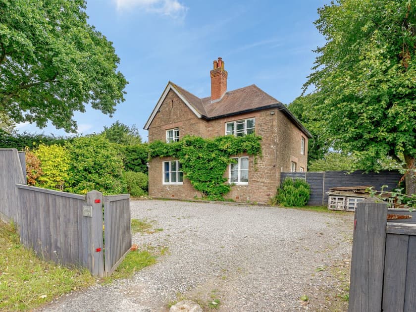 Exterior | Spire View, Bridstow, near Ross-on-Wye