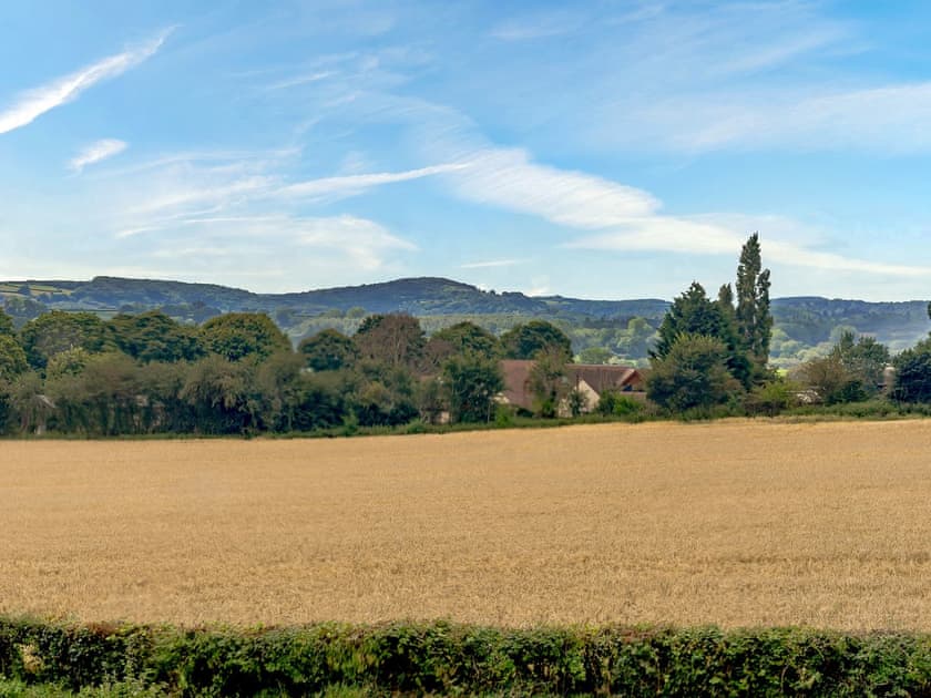 Surrounding area | Spire View, Bridstow, near Ross-on-Wye