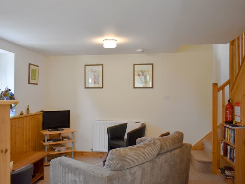 Living area | Anvil Cottage, High Hawsker near Whitby