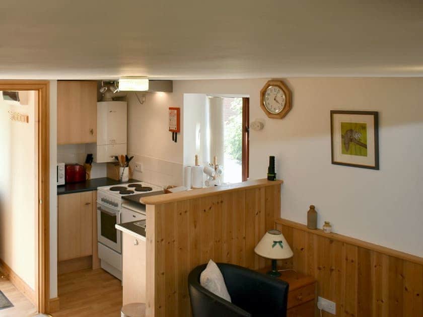 Open plan living space | Anvil Cottage, High Hawsker near Whitby