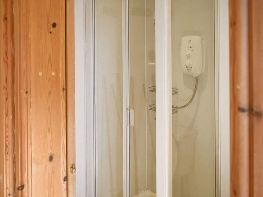 Shower room | Anvil Cottage, High Hawsker near Whitby