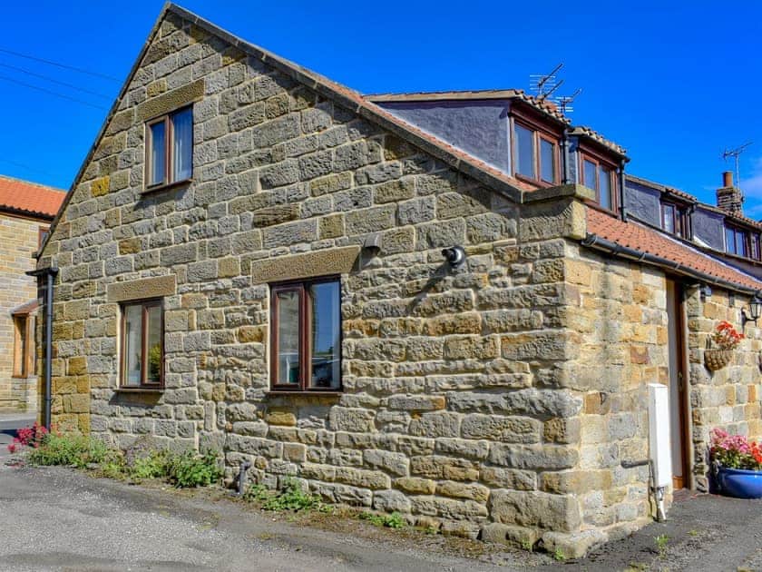 Exterior | Anvil Cottage, High Hawsker near Whitby