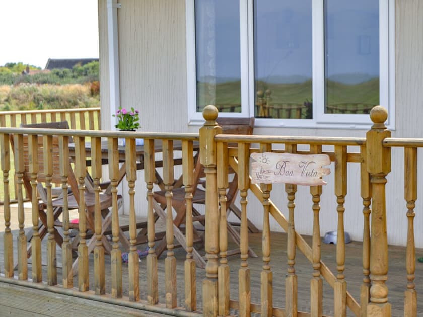 Sitting-out-area | Boa Vista, Bacton, near Stalham