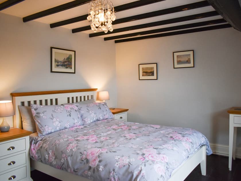 Double bedroom | White Cottage, Whitby