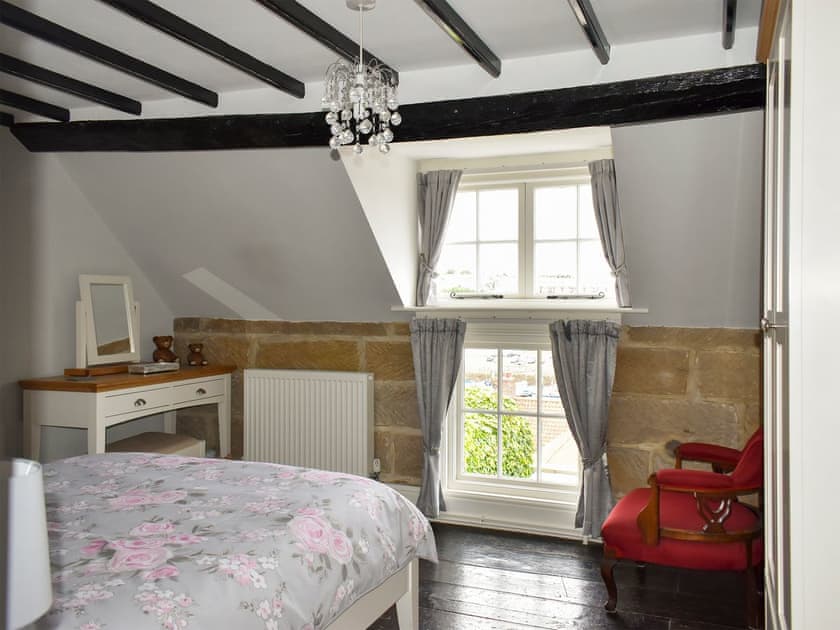 Double bedroom | White Cottage, Whitby