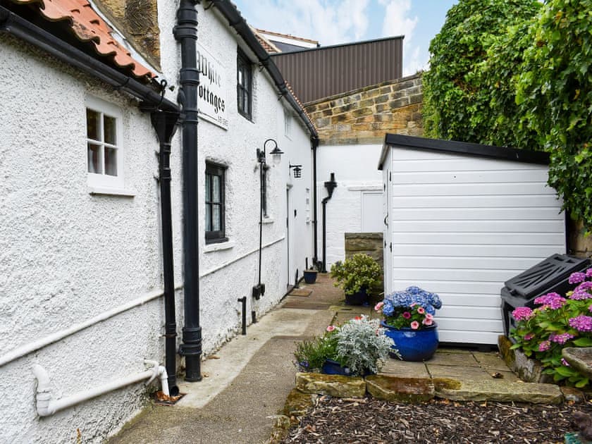 Exterior | White Cottage, Whitby