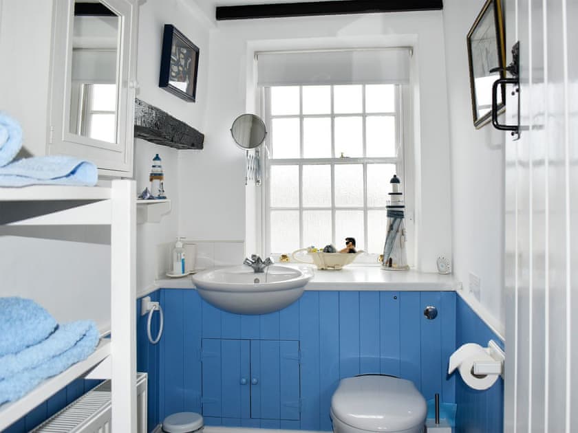 Bathroom | White Cottage, Whitby