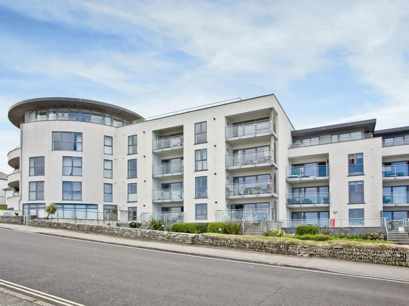 Exterior | 15 Ocean Gate, Newquay