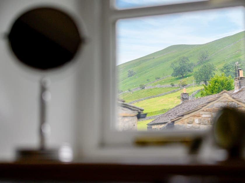 View | Holly Cottage, Kettlewell
