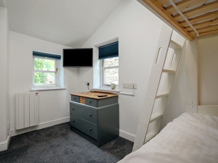 Bunk bedroom | Holly Cottage, Kettlewell