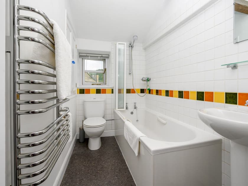 Bathroom | Holly Cottage, Kettlewell