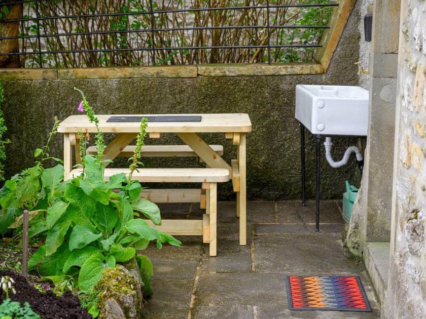 Garden and grounds | Holly Cottage, Kettlewell